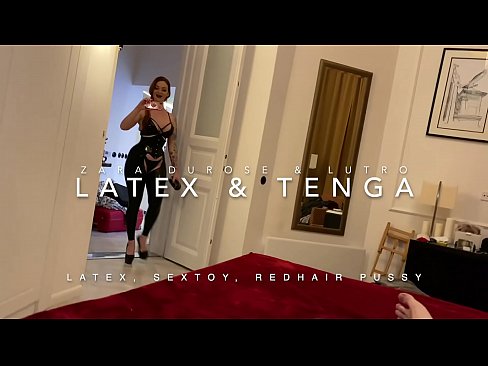 ❤️ Rothaarige Stiefschwester im Latexkostüm von Stiefbruder gefickt ❤ Just porn bei uns de.pornoxlxx.ru ❌